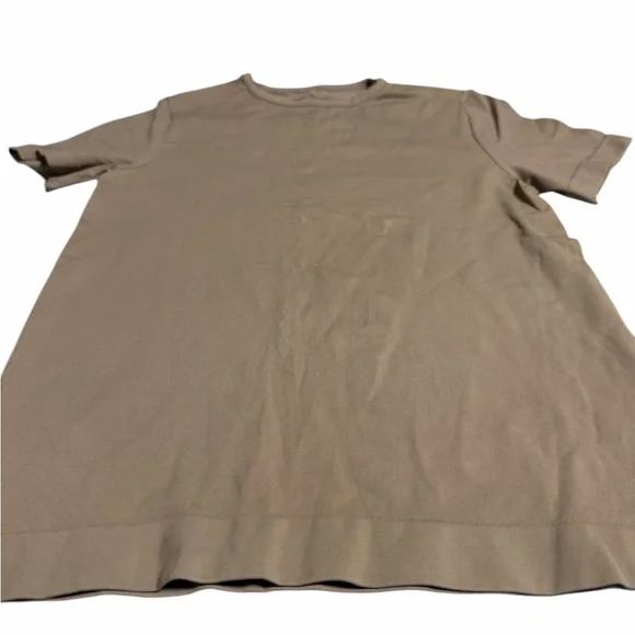 SKIMS Soft Smoothing Seamless Tee M - Picture 3 of 5